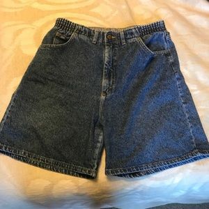 Lee Vintage Mom Shorts